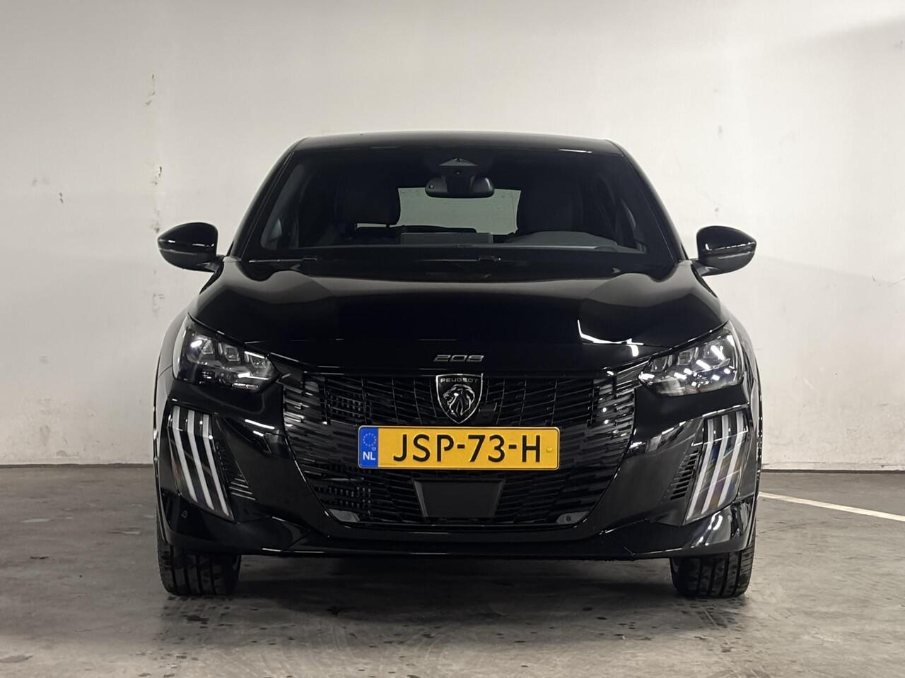 Peugeot 208 GT 1.2 Hybrid 110pk e-DCS6 | NAVI | ADAPTIVE CRUISE | 360° CAMERA | KEYLESS ENTRY | DODEHOEKBEW. | APPLE CARPLAY / ANDROID AUTO