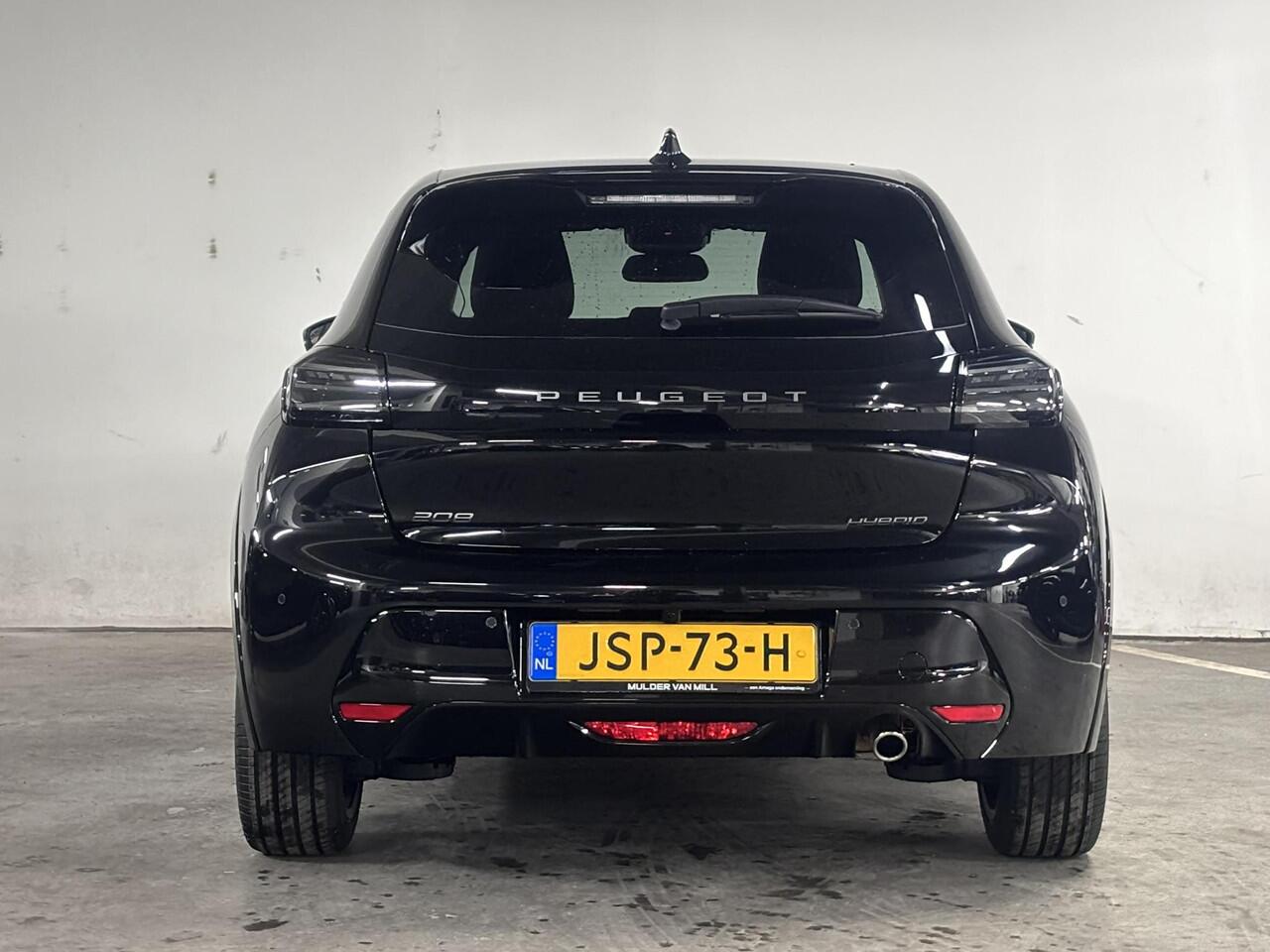 Peugeot 208 GT 1.2 Hybrid 110pk e-DCS6 | NAVI | ADAPTIVE CRUISE | 360° CAMERA | KEYLESS ENTRY | DODEHOEKBEW. | APPLE CARPLAY / ANDROID AUTO