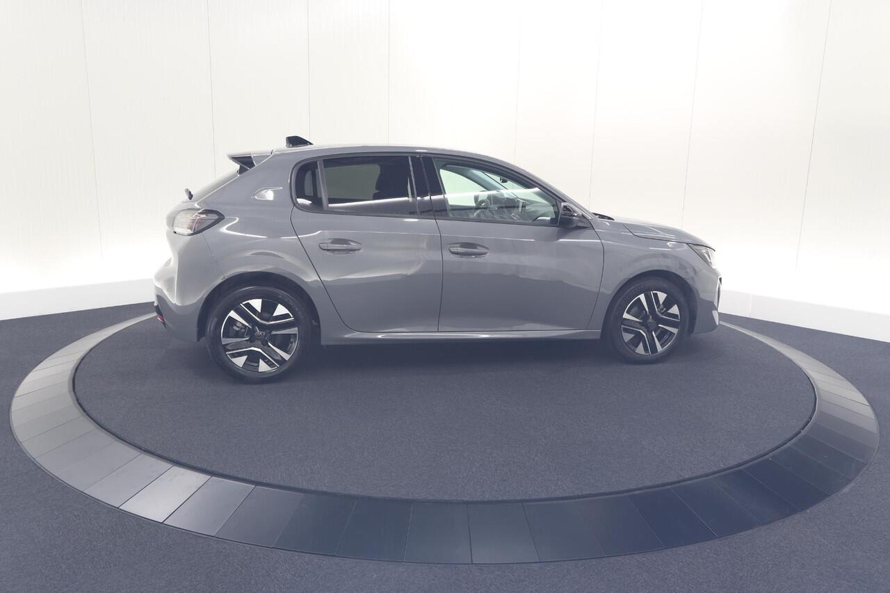 Peugeot 208 PureTech 100 Allure | Gris Selenium | Apple Carplay | Parkeersensoren | Climate Control