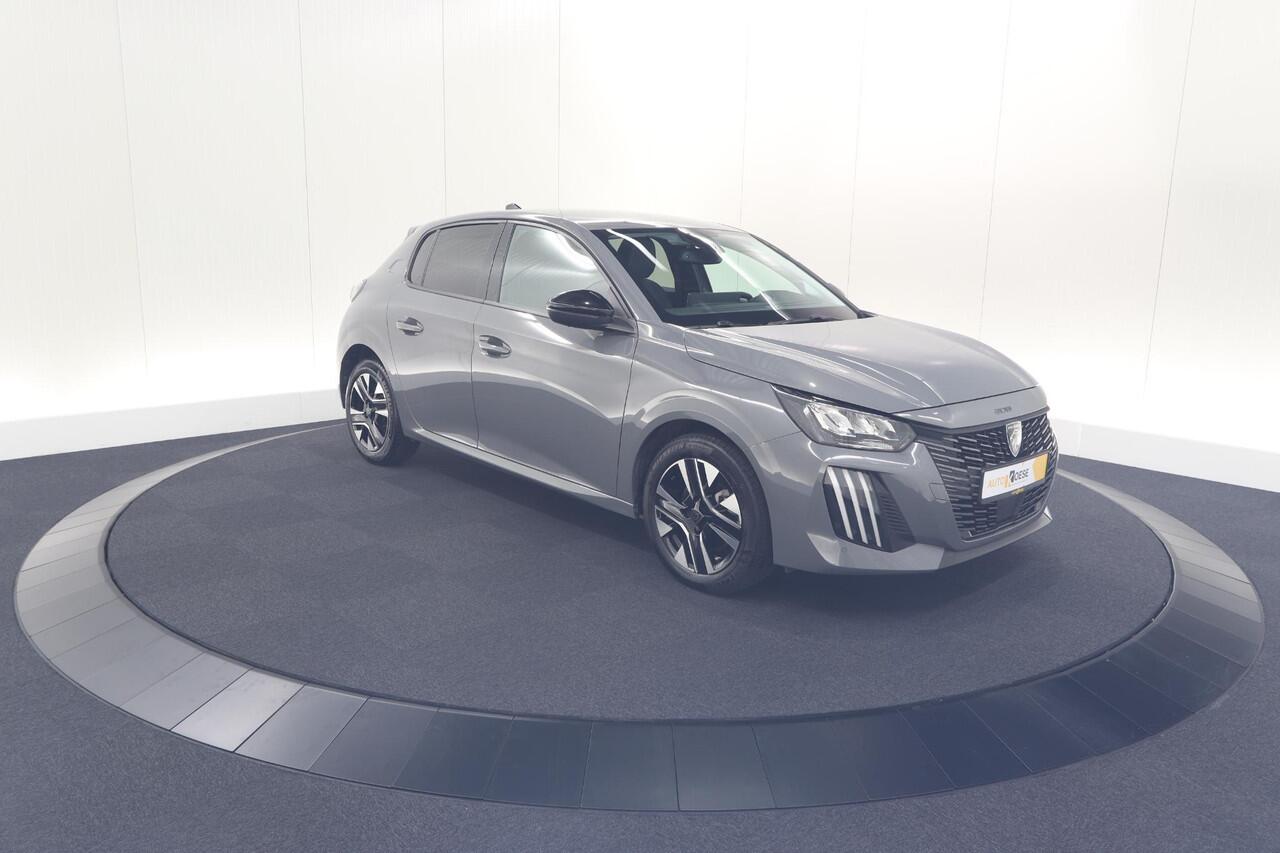 Peugeot 208 PureTech 100 Allure | Apple Carplay | Parkeersensoren | Climate Control