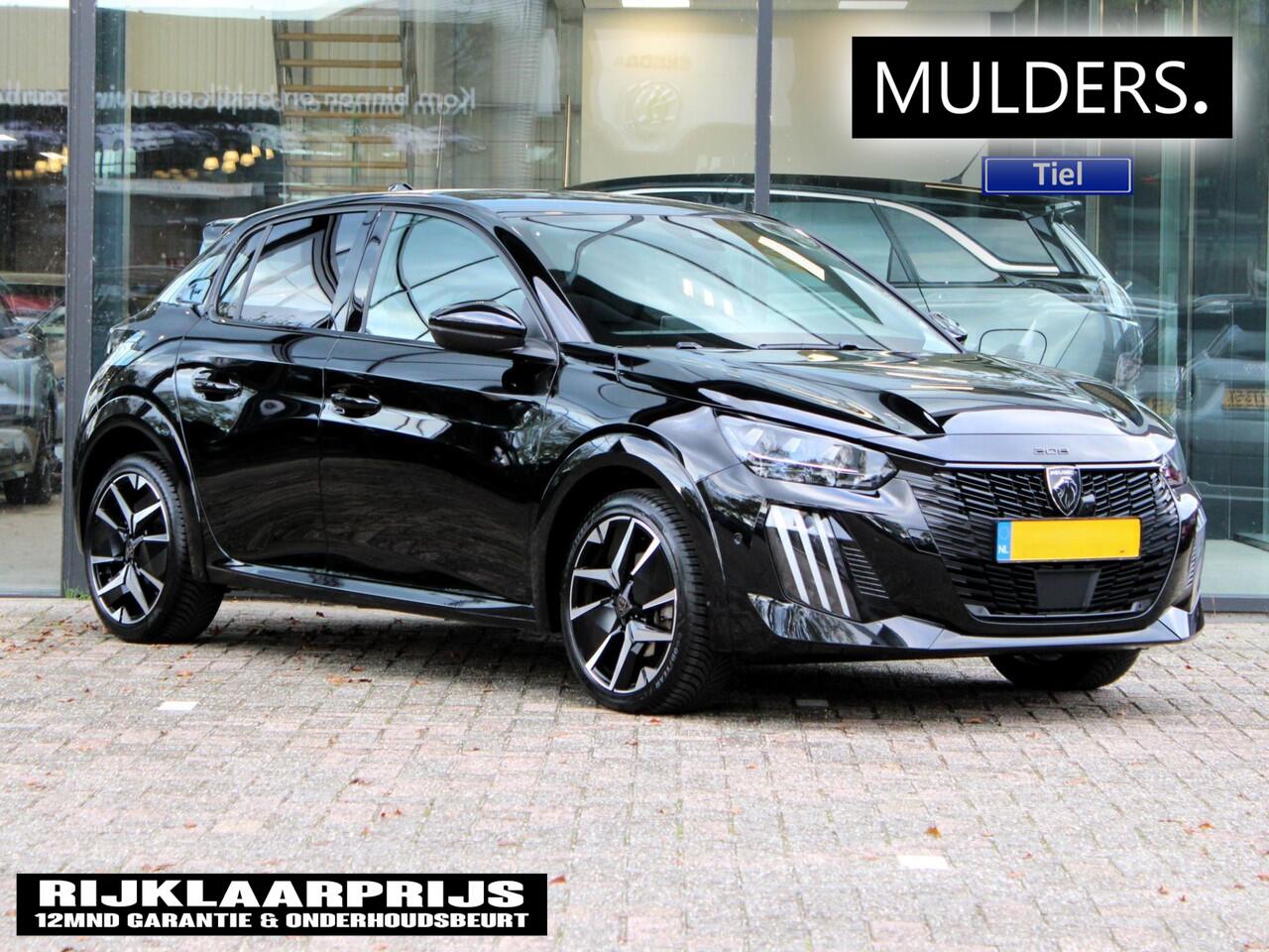 Peugeot 208 1.2 Hybrid 145 e-DCS6 GT VOORRAAD KORTING