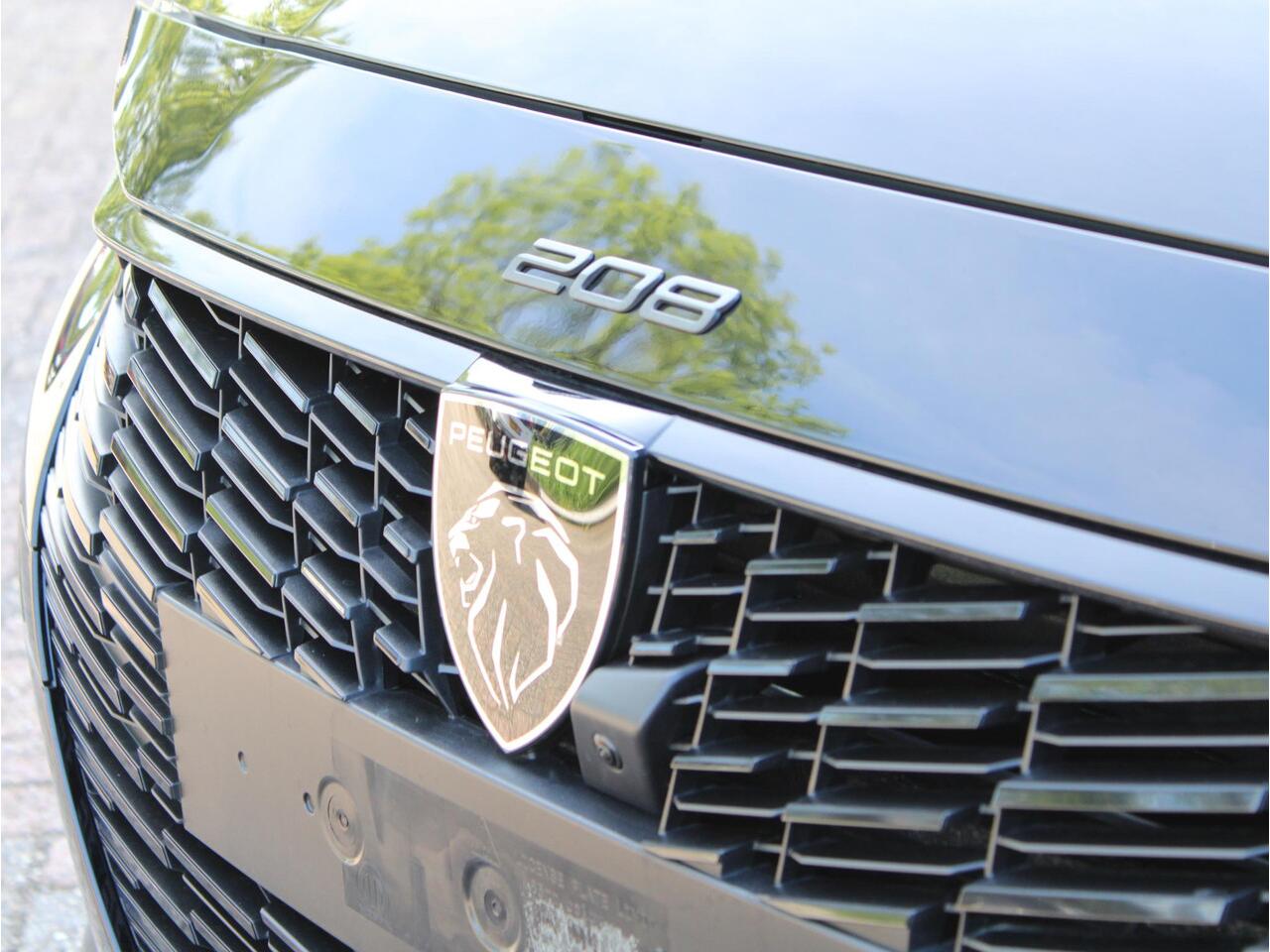 Peugeot 208 1.2 Hybrid 145 e-DCS6 GT VOORRAAD KORTING