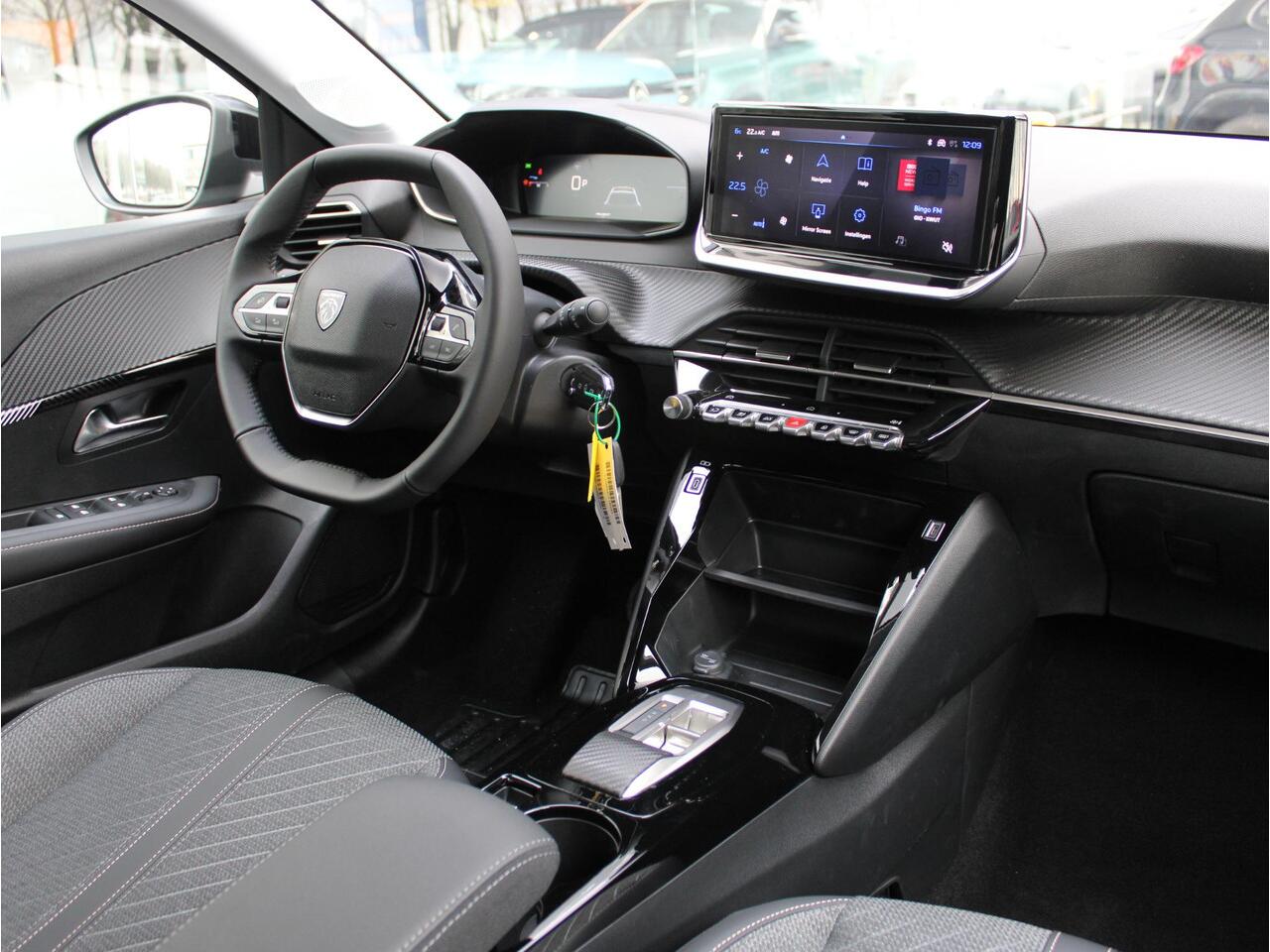 Peugeot 208 1.2 Hybrid 110 e-DCS6 Allure VOORRAAD KORTING