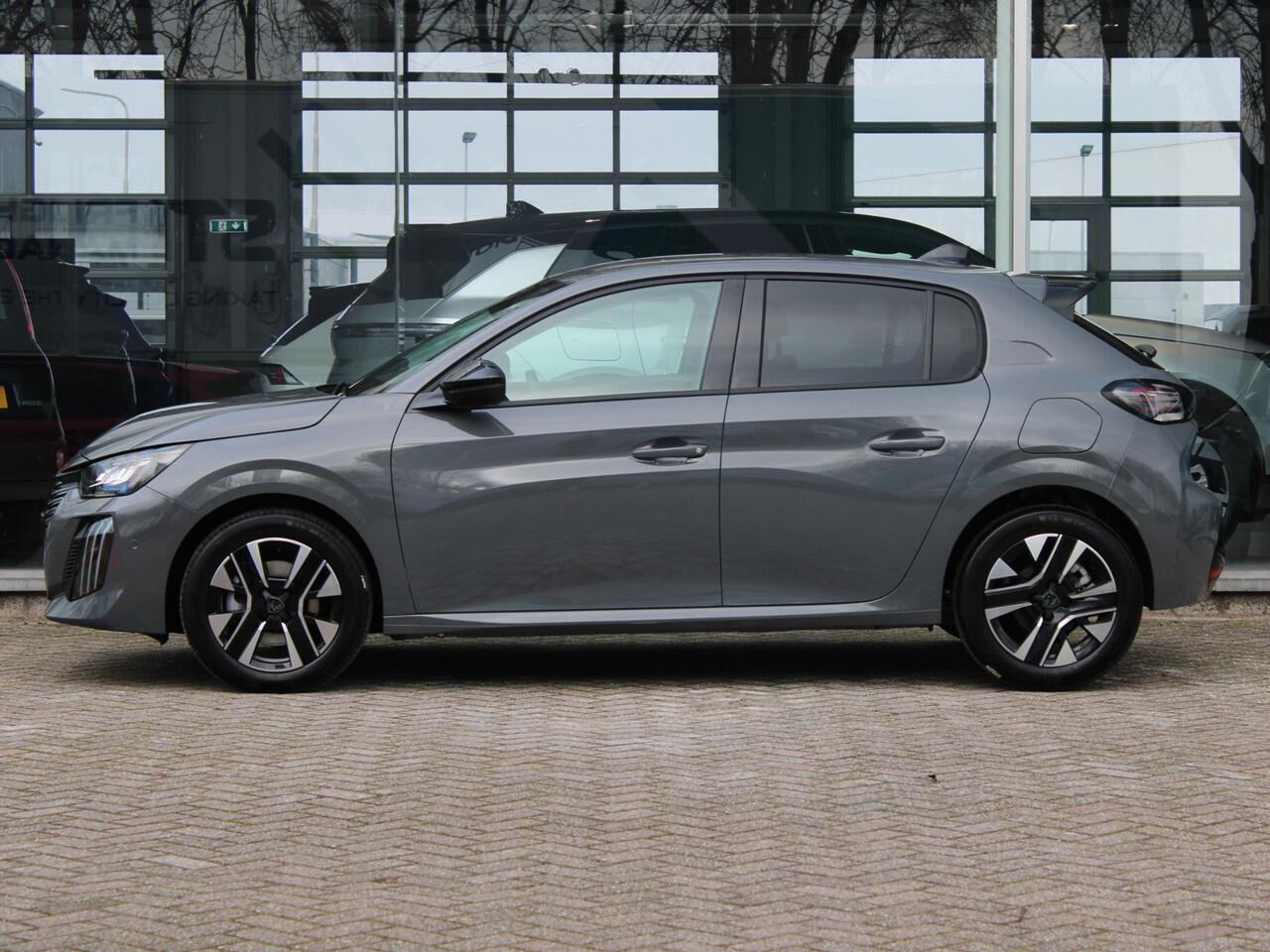 Peugeot 208 1.2 Hybrid 110 e-DCS6 Allure VOORRAAD KORTING