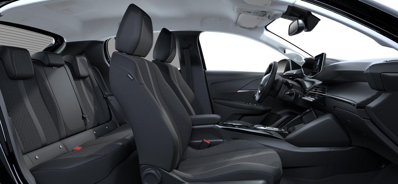 Peugeot 208 1.2 Hybrid 110 e-DCS6 Allure | NIEUW | Uit voorraad leverbaar! | AUTOMAAT | Parkeercamera Voor & Achter | Dodehoekdetectie | Adaptieve Cruise Control | Start/Stopknop |
