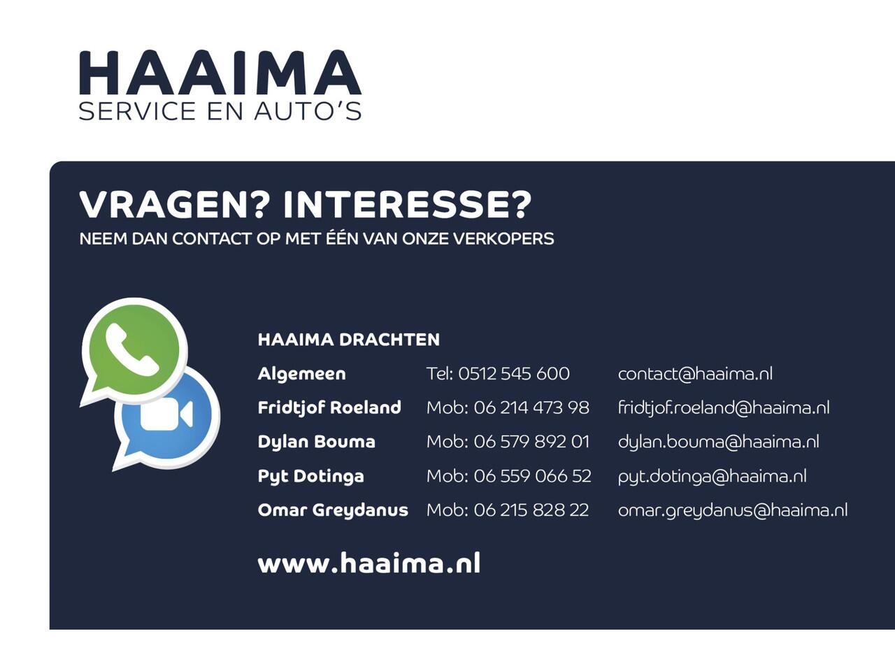 Peugeot 208 1.2 Hybrid 110 e-DCS6 Allure | NIEUW | Uit voorraad leverbaar! | AUTOMAAT | Parkeercamera Voor & Achter | Dodehoekdetectie | Adaptieve Cruise Control | Start/Stopknop |