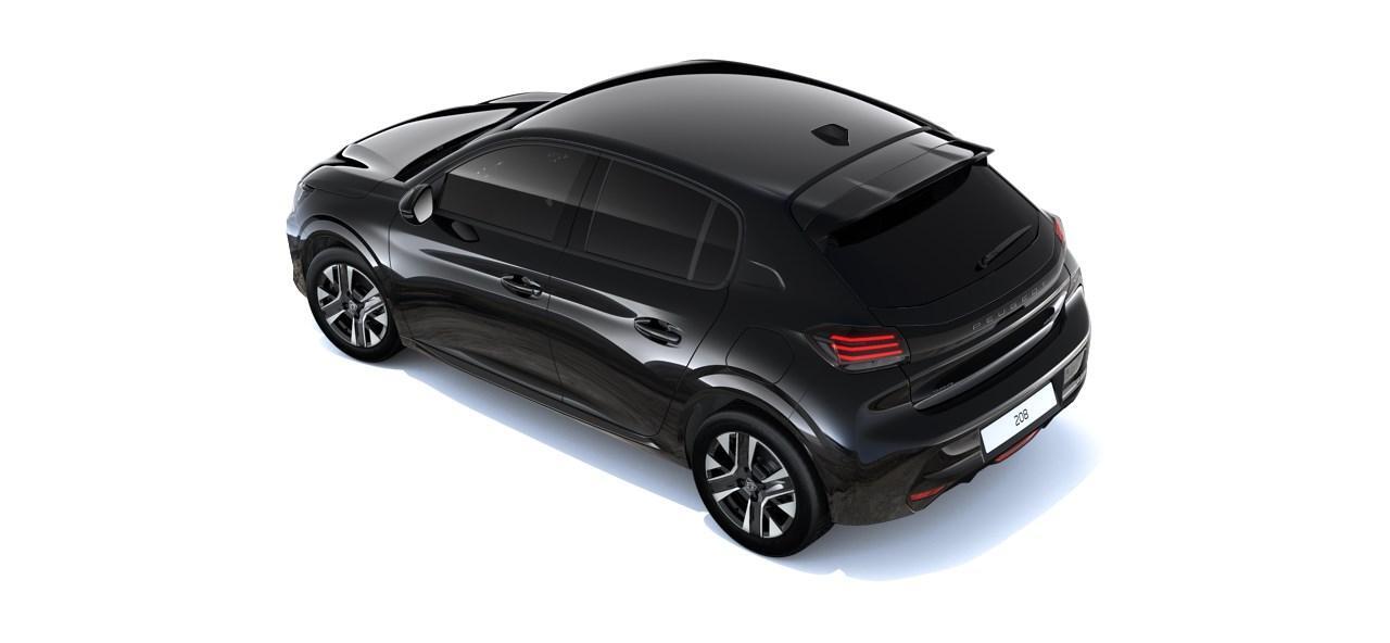 Peugeot 208 1.2 Hybrid 110 e-DCS6 Allure | NIEUW | Uit voorraad leverbaar! | AUTOMAAT | Parkeercamera Voor & Achter | Dodehoekdetectie | Adaptieve Cruise Control | Start/Stopknop |