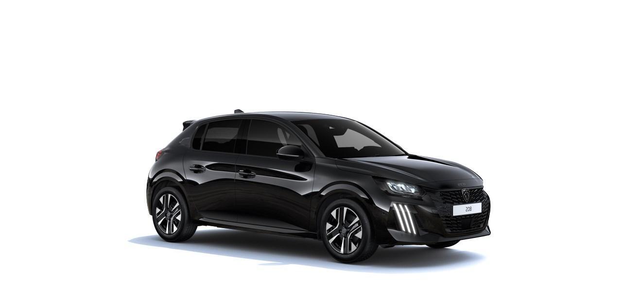 Peugeot 208 1.2 Hybrid 110 e-DCS6 Allure | NIEUW | Uit voorraad leverbaar! | AUTOMAAT | Parkeercamera Voor & Achter | Dodehoekdetectie | Adaptieve Cruise Control | Start/Stopknop |