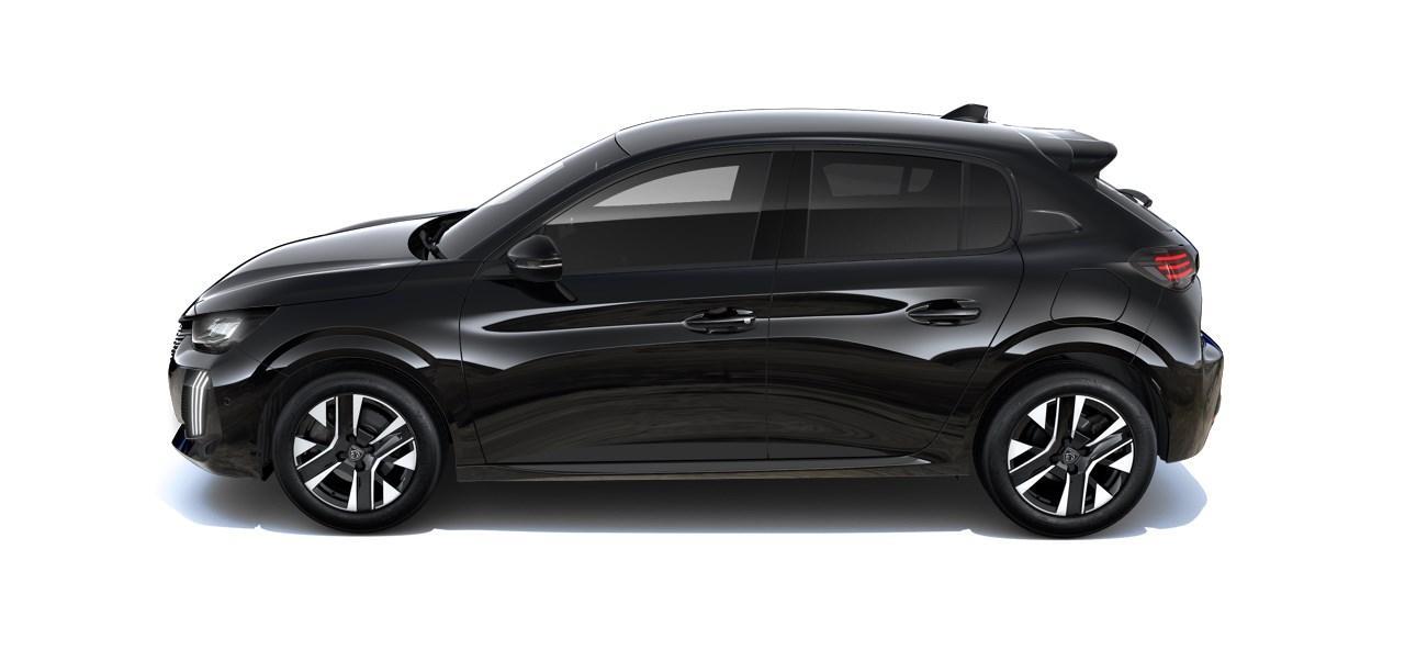 Peugeot 208 1.2 Hybrid 110 e-DCS6 Allure | NIEUW | Uit voorraad leverbaar! | AUTOMAAT | Parkeercamera Voor & Achter | Dodehoekdetectie | Adaptieve Cruise Control | Start/Stopknop |