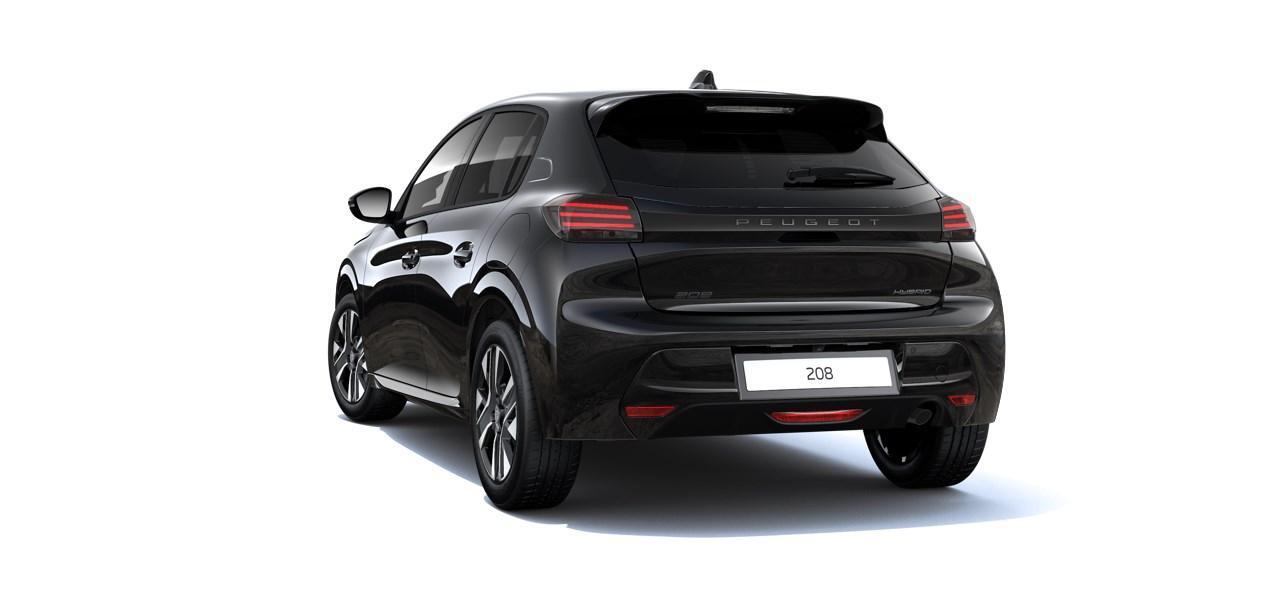Peugeot 208 1.2 Hybrid 110 e-DCS6 Allure | NIEUW | Uit voorraad leverbaar! | AUTOMAAT | Parkeercamera Voor & Achter | Dodehoekdetectie | Adaptieve Cruise Control | Start/Stopknop |