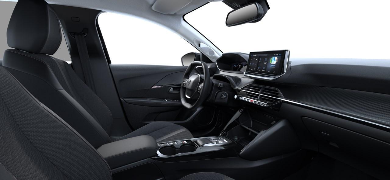 Peugeot 208 1.2 Hybrid 110 e-DCS6 Allure | NIEUW | Uit voorraad leverbaar! | AUTOMAAT | Parkeercamera Voor & Achter | Dodehoekdetectie | Adaptieve Cruise Control | Start/Stopknop |