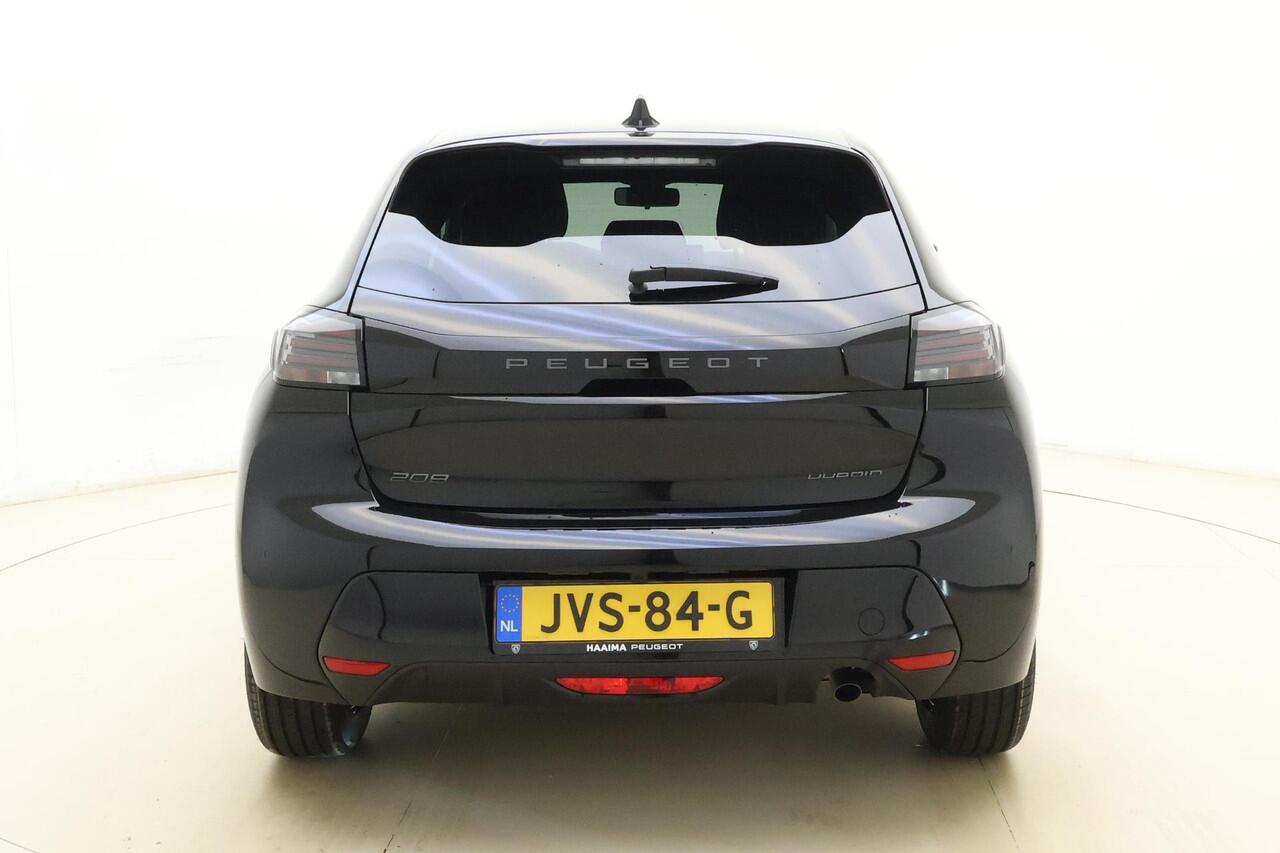 Peugeot 208 1.2 Hybrid 110 e-DCS6 Business LED l Camera l Cruise Control l Airco l TomTom Navigatie l Wireless Apple Carplay & Android Auto l Bluetooth l DAB l PDC