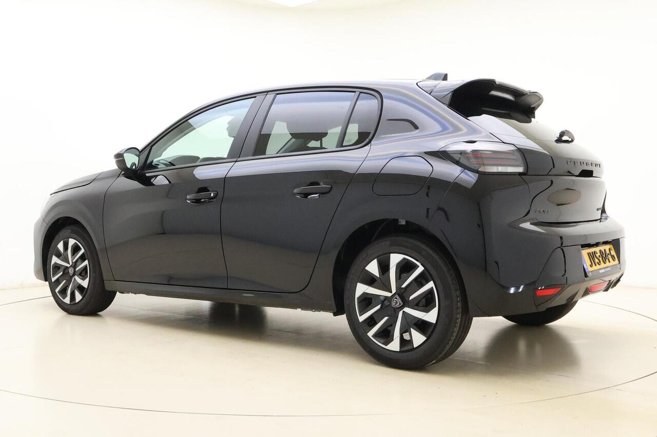 Peugeot 208 1.2 Hybrid 110 e-DCS6 Business LED l Camera l Cruise Control l Airco l TomTom Navigatie l Wireless Apple Carplay & Android Auto l Bluetooth l DAB l PDC