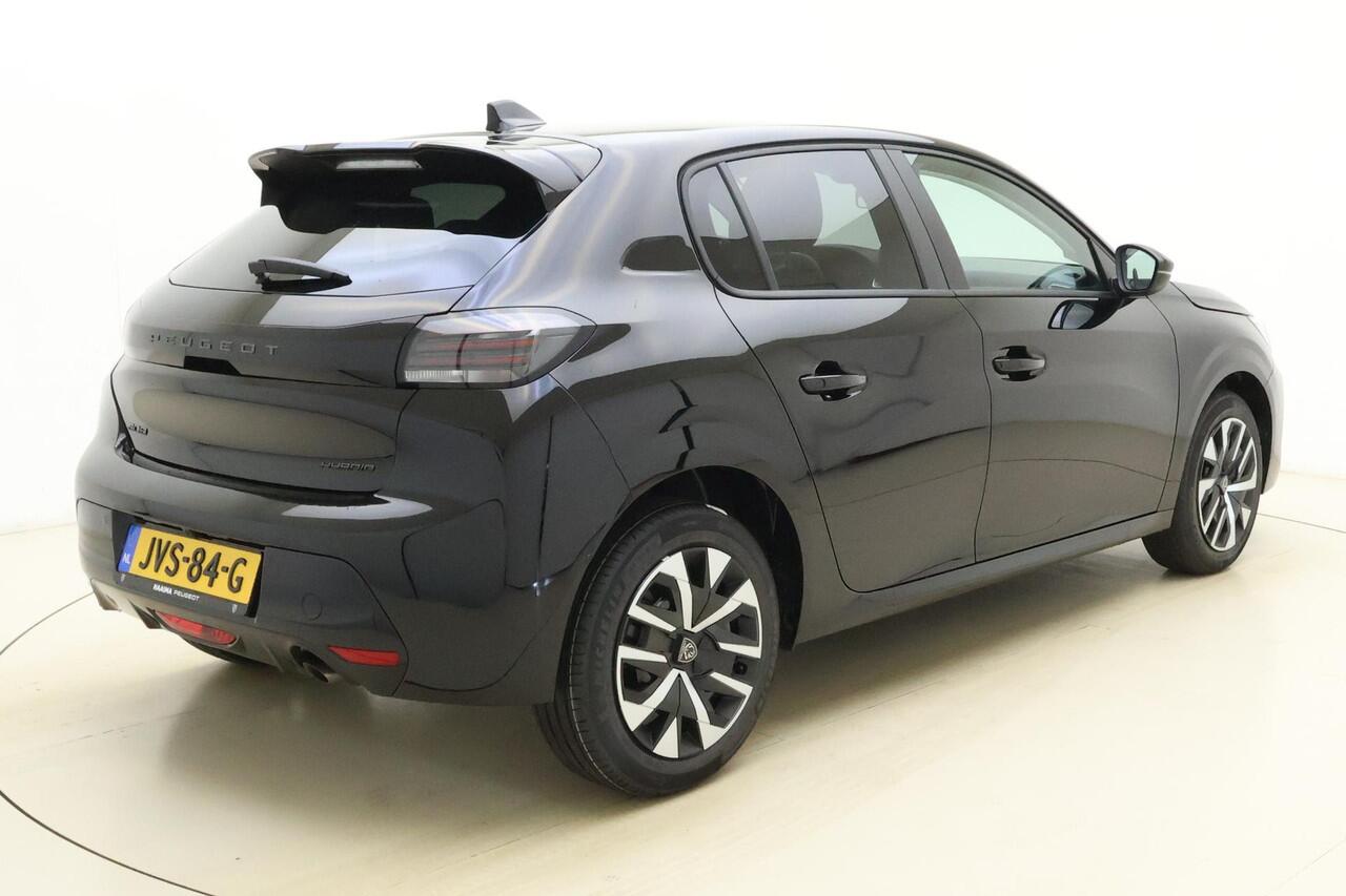 Peugeot 208 1.2 Hybrid 110 e-DCS6 Business LED l Camera l Cruise Control l Airco l TomTom Navigatie l Wireless Apple Carplay & Android Auto l Bluetooth l DAB l PDC