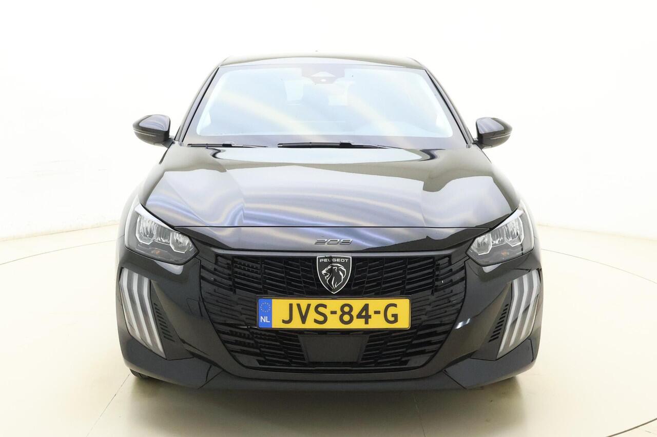 Peugeot 208 1.2 Hybrid 110 e-DCS6 Business LED l Camera l Cruise Control l Airco l TomTom Navigatie l Wireless Apple Carplay & Android Auto l Bluetooth l DAB l PDC