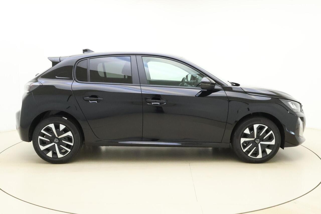 Peugeot 208 1.2 Hybrid 110 e-DCS6 Business LED l Camera l Cruise Control l Airco l TomTom Navigatie l Wireless Apple Carplay & Android Auto l Bluetooth l DAB l PDC