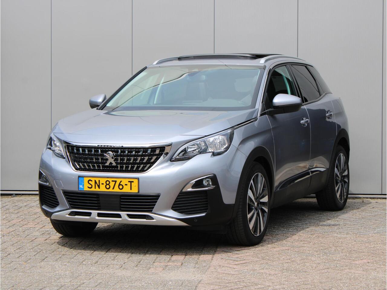 Peugeot 3008 1.2 PureTech Allure Automaat | Navi / Panoramadak / Camera