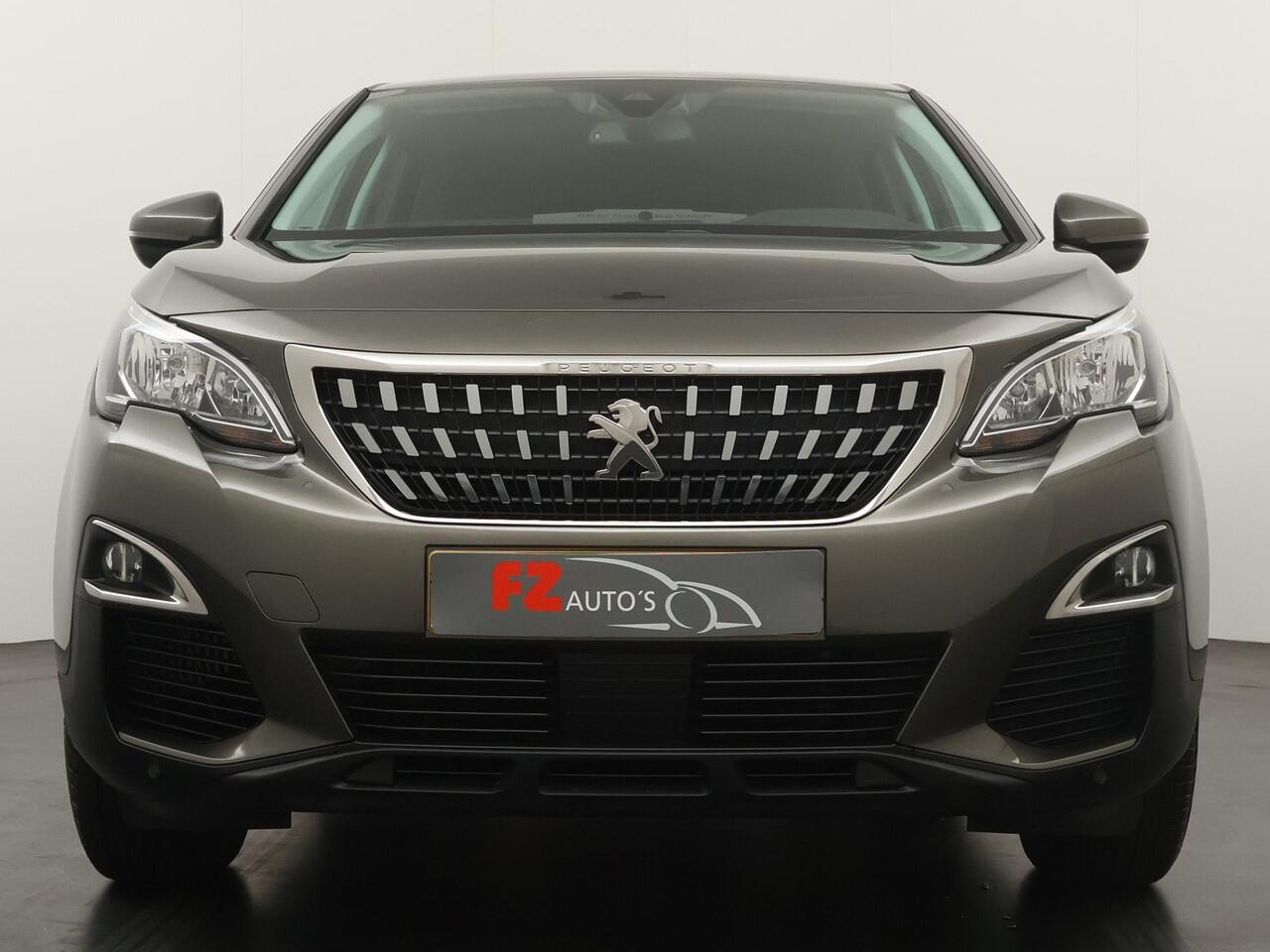 Peugeot 3008 1.2 PureTech Active - Automaat - Navigatie - Parkeersensoren V+A - Parkeercamera