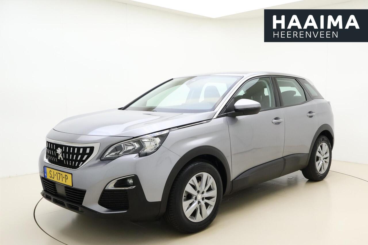 Peugeot 3008 PureTech 130 Blue Lease Executive | Navigatie | Apple Carplay/Android Auto | Trekhaak | Cruise & Climate Control | LM-velgen