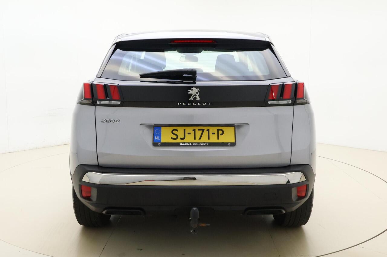 Peugeot 3008 PureTech 130 Blue Lease Executive | Navigatie | Apple Carplay/Android Auto | Trekhaak | Cruise & Climate Control | LM-velgen