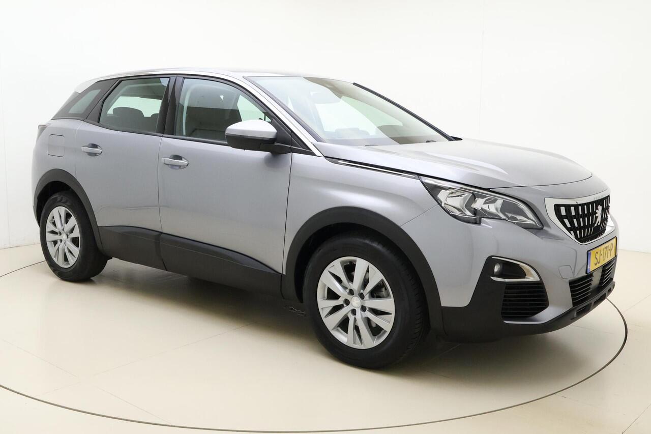 Peugeot 3008 PureTech 130 Blue Lease Executive | Navigatie | Apple Carplay/Android Auto | Trekhaak | Cruise & Climate Control | LM-velgen