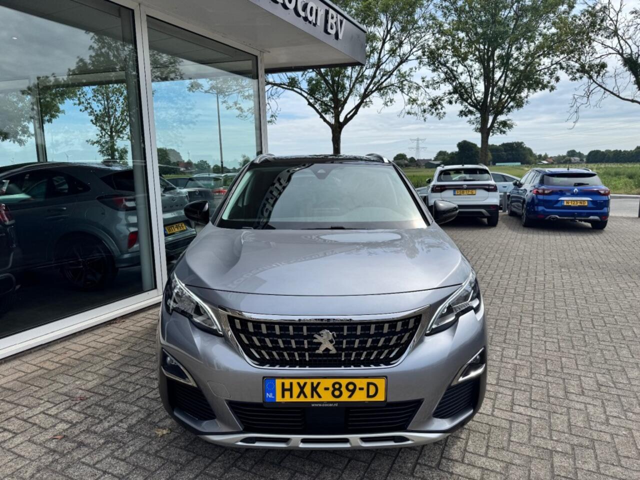 Peugeot 3008 1.2 PURETECH ALLURE ALL IN PRIJS