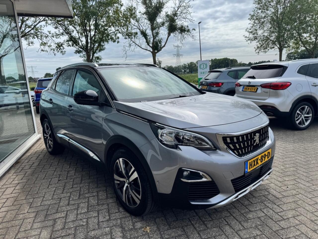 Peugeot 3008 1.2 PURETECH ALLURE ALL IN PRIJS