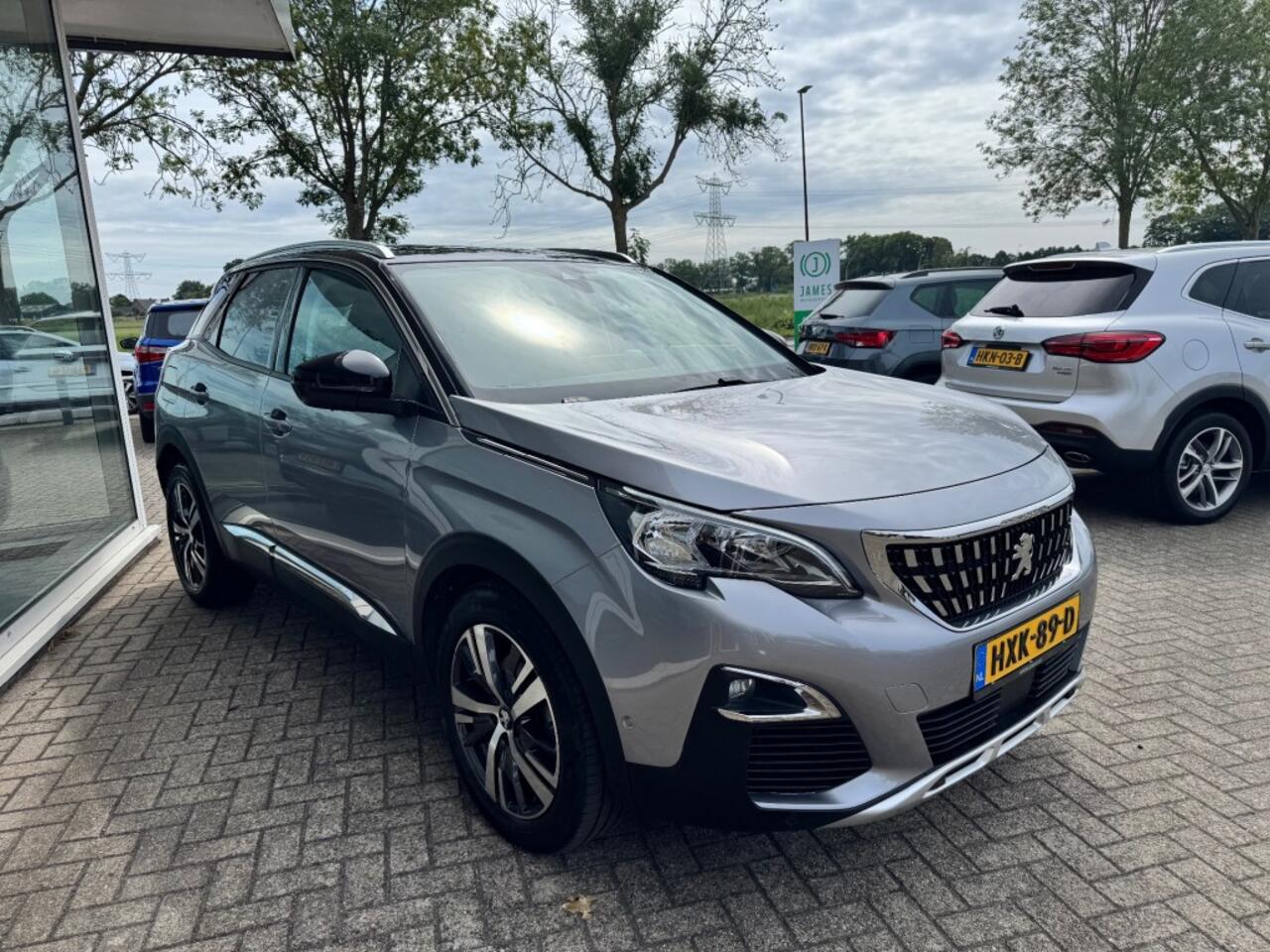 Peugeot 3008 1.2 PURETECH ALLURE ALL IN PRIJS