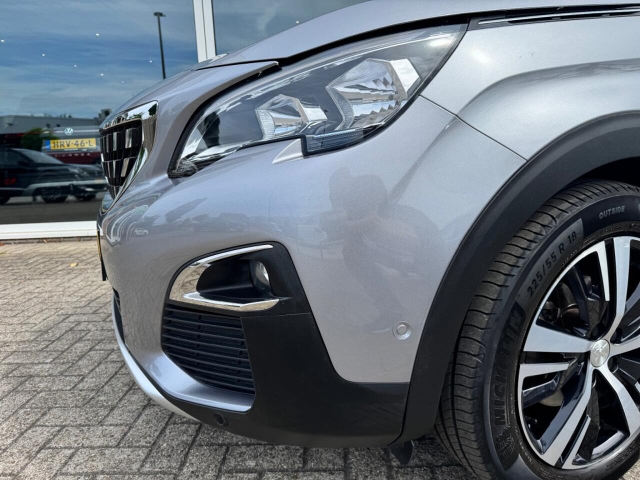 Peugeot 3008 1.2 PURETECH ALLURE ALL IN PRIJS