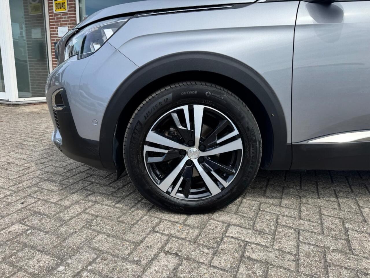 Peugeot 3008 1.2 PURETECH ALLURE ALL IN PRIJS