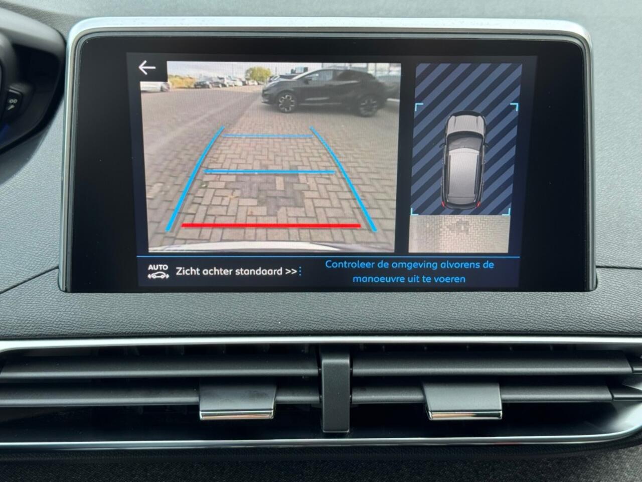 Peugeot 3008 1.2 TURBO 130PK ALLURE NAVI CAMERA CARPLAY AIRCO LMV PDC