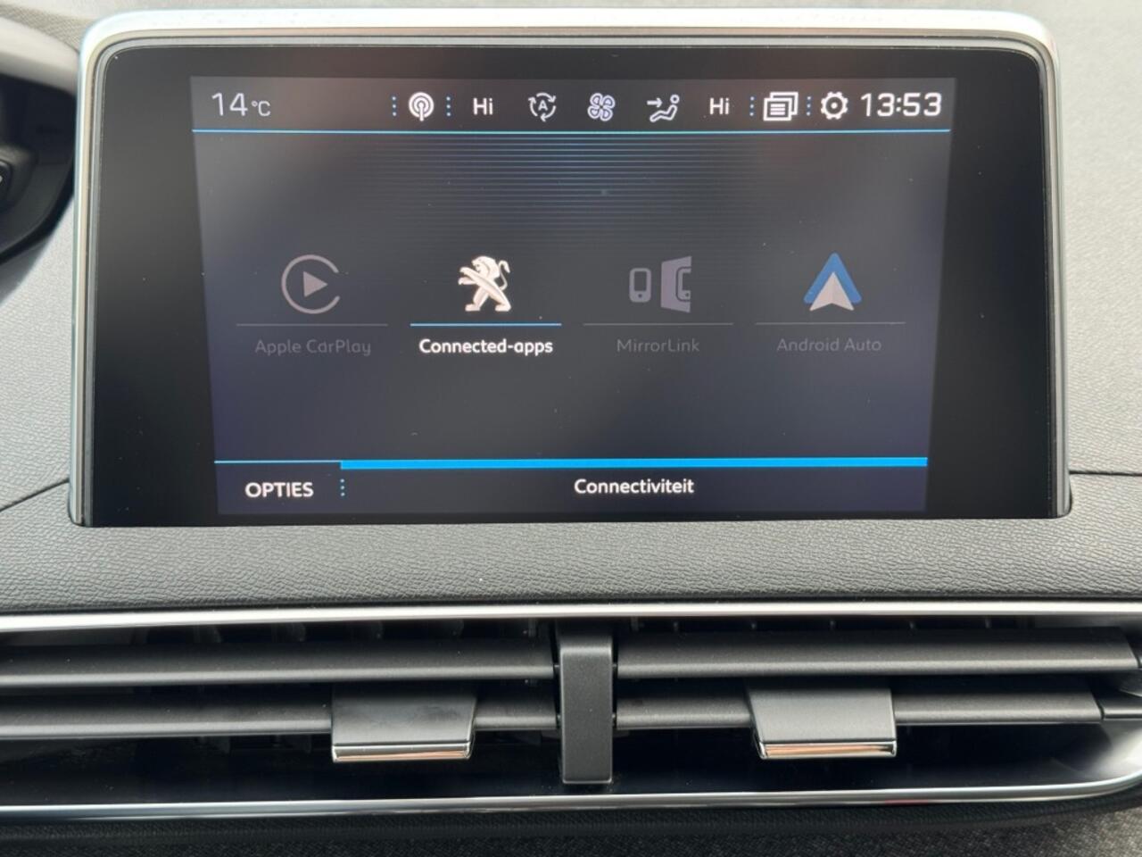 Peugeot 3008 1.2 TURBO 130PK ALLURE NAVI CAMERA CARPLAY AIRCO LMV PDC
