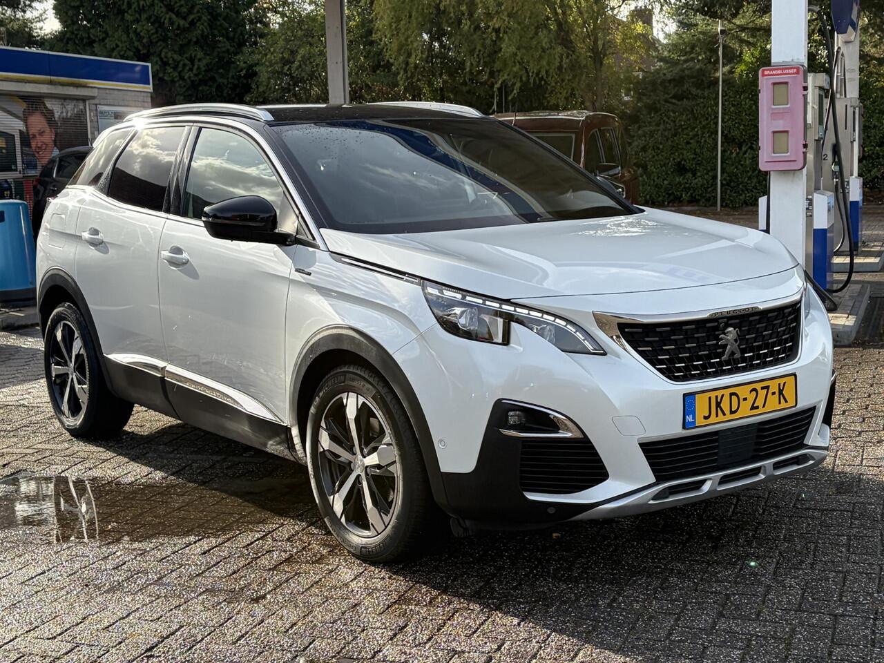Peugeot 3008 1.6 e-THP GT Line NAVI | KLIMA | CAMERA | BOVAG !!