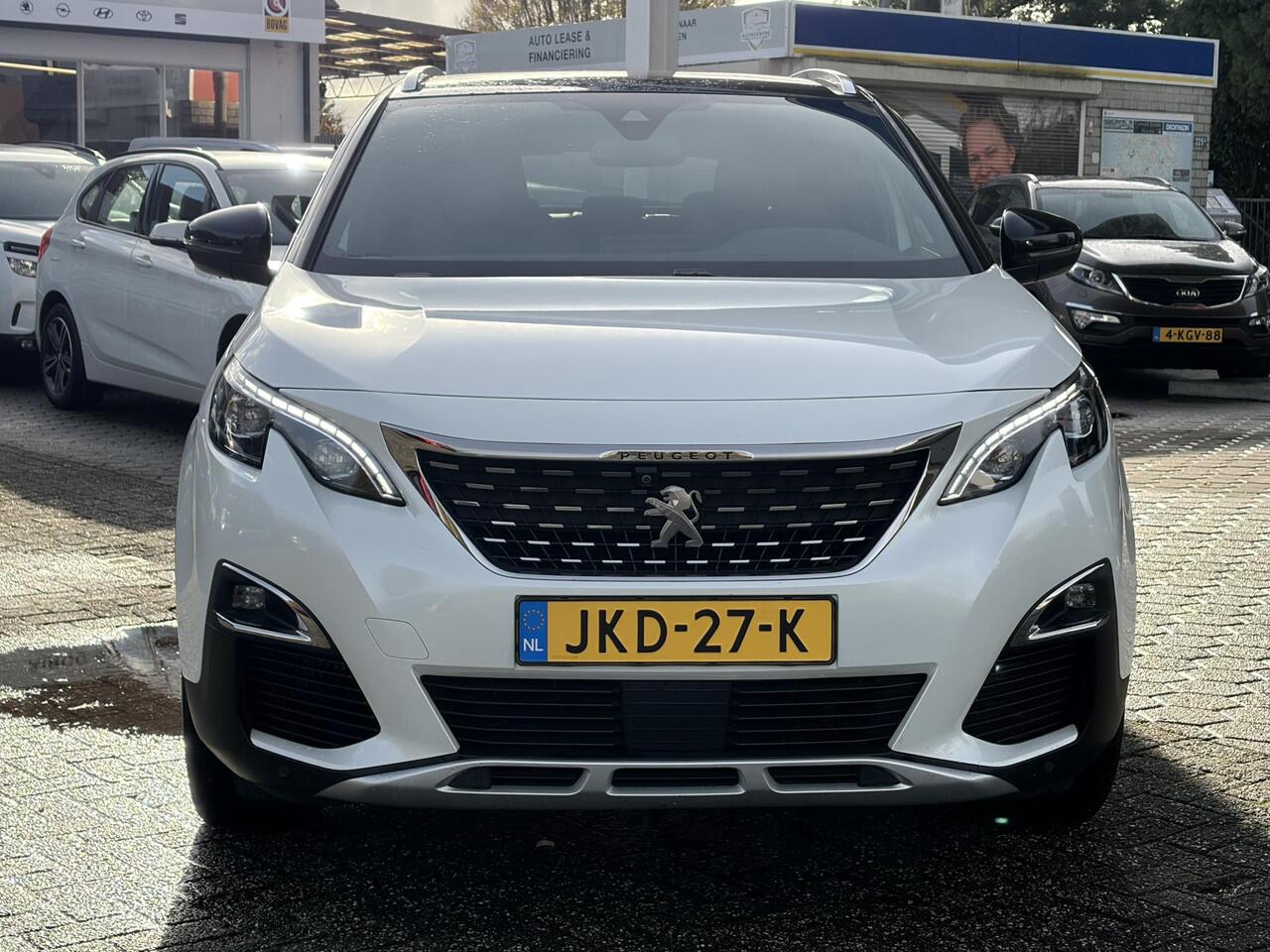 Peugeot 3008 1.6 e-THP GT Line NAVI | KLIMA | CAMERA | BOVAG !!
