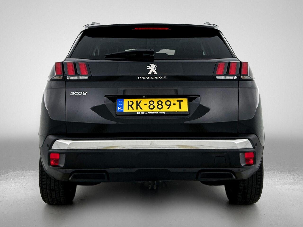Peugeot 3008 1.6 e-THP Blue Lease Premium PANO | CAMERA | LEER