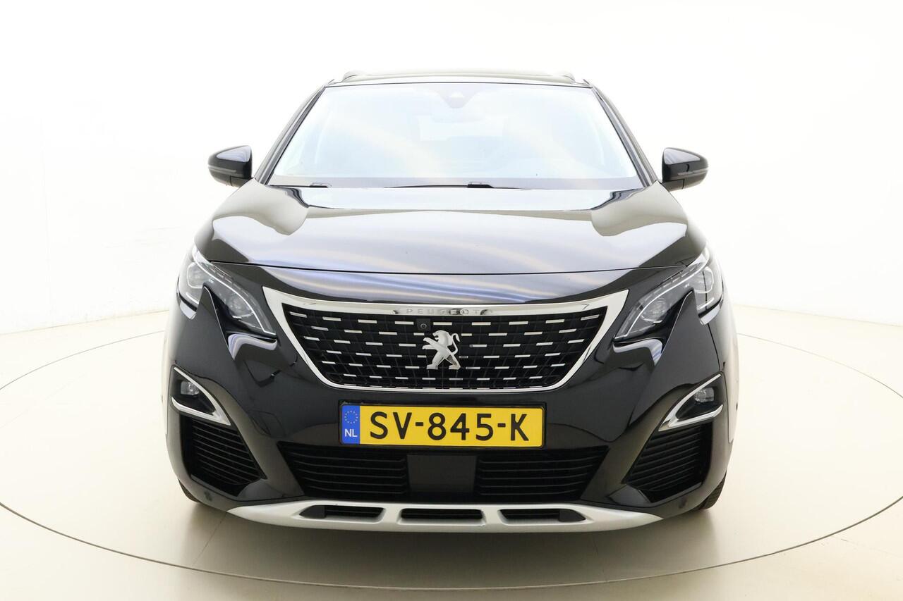 Peugeot 3008 1.2T Allure 130pk | AUTOMAAT | Handsfree Achterklep | Schuif/kantel dak | Stoelverwarming Voor | Camera Voor & Achter | LED koplampen | Handsfree kofferklep | Keyless Entry & Start