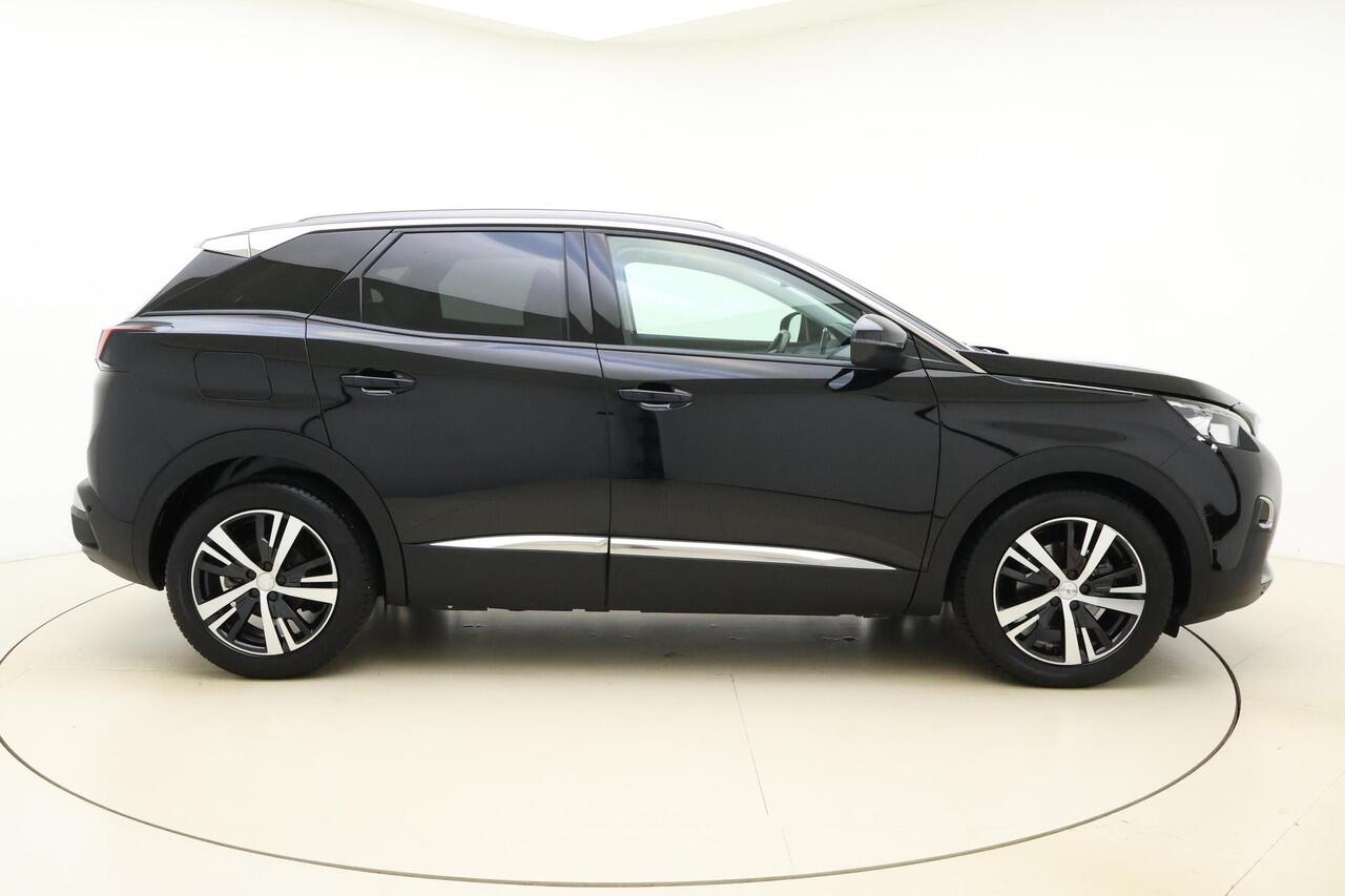 Peugeot 3008 1.2T Allure 130pk | AUTOMAAT | Handsfree Achterklep | Schuif/kantel dak | Stoelverwarming Voor | Camera Voor & Achter | LED koplampen | Handsfree kofferklep | Keyless Entry & Start
