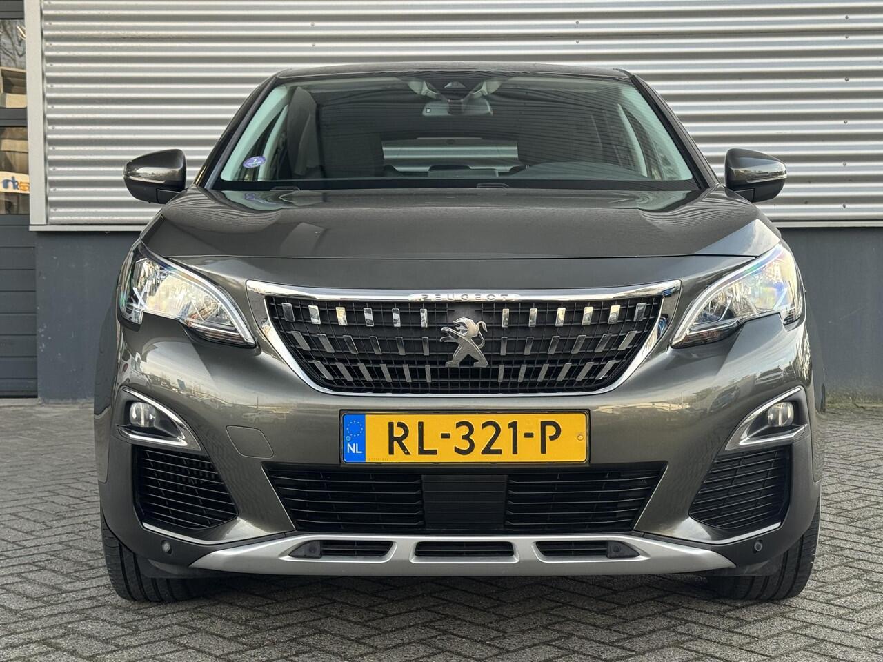 Peugeot 3008 Allure 1.2 Turbo 130pk | TREKHAAK | HANDSFREE A.KLEP | CAMERA | NAVI | CARPLAY | KEYLESS ENTRY | 19" LM-VELGEN