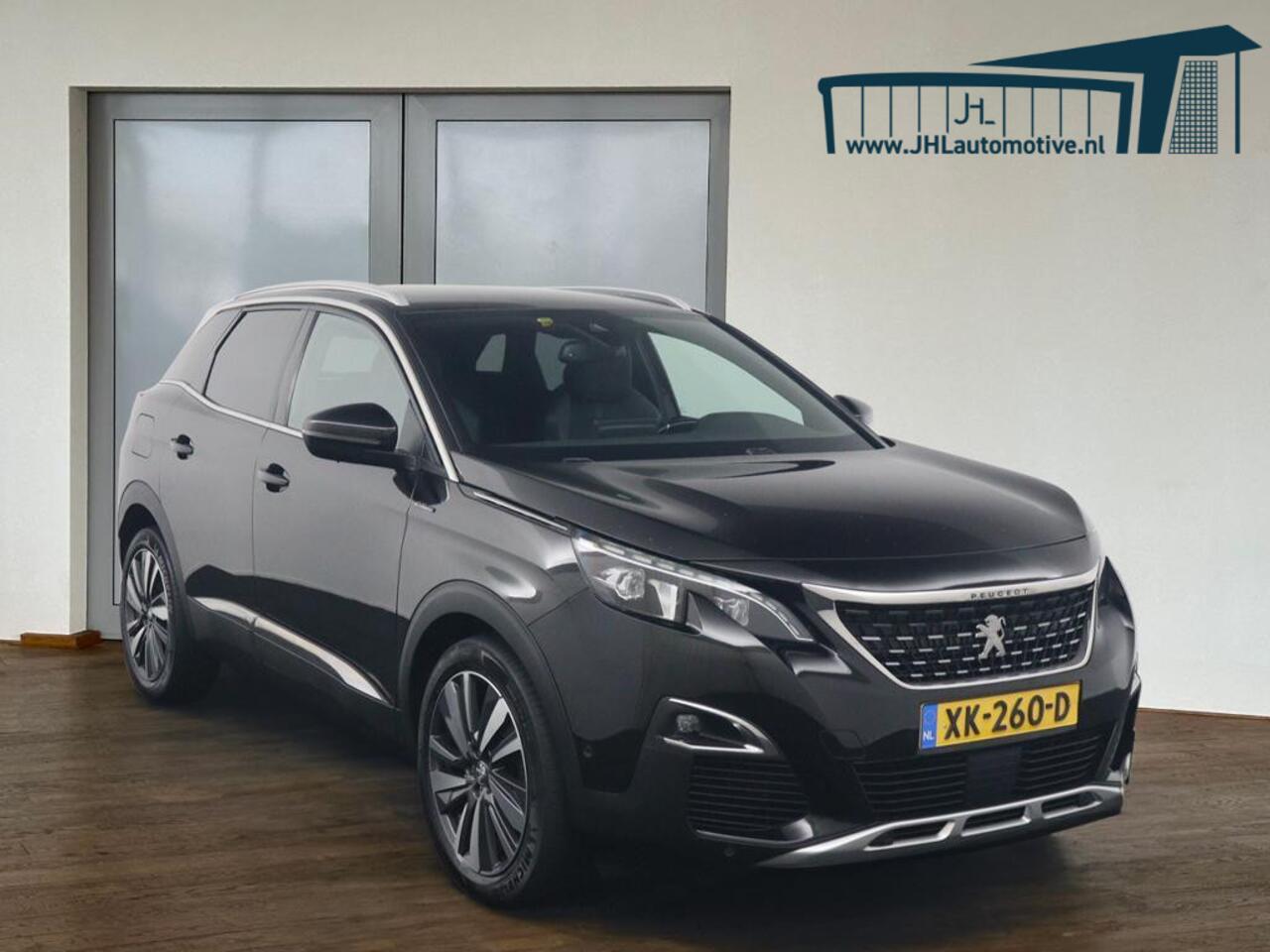 Peugeot 3008 1.2*GT Line*CARPLAY*NAVI*CRUISE*KEYLESS*FULL-LED*