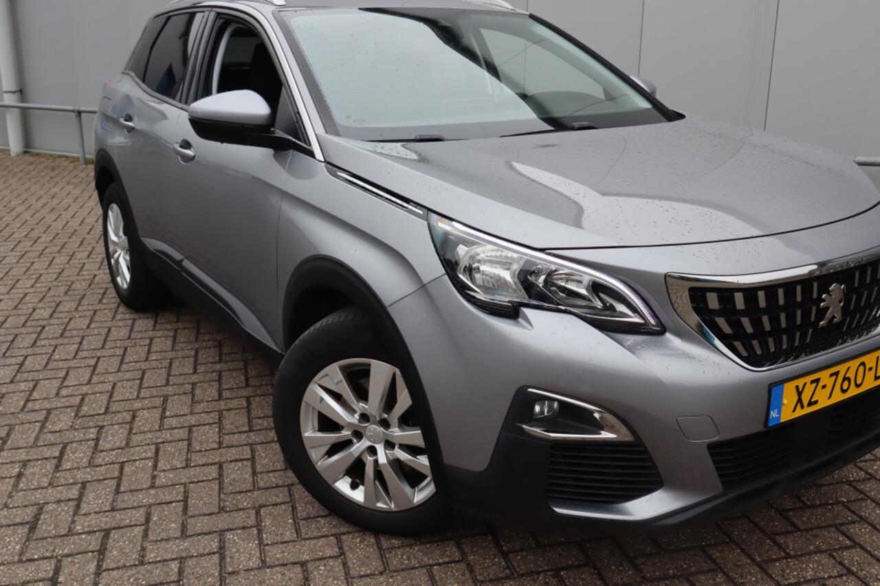 Peugeot 3008 1.2 PureTech BL Exec I Geen Import I Navi I Digitaal Dashboard I