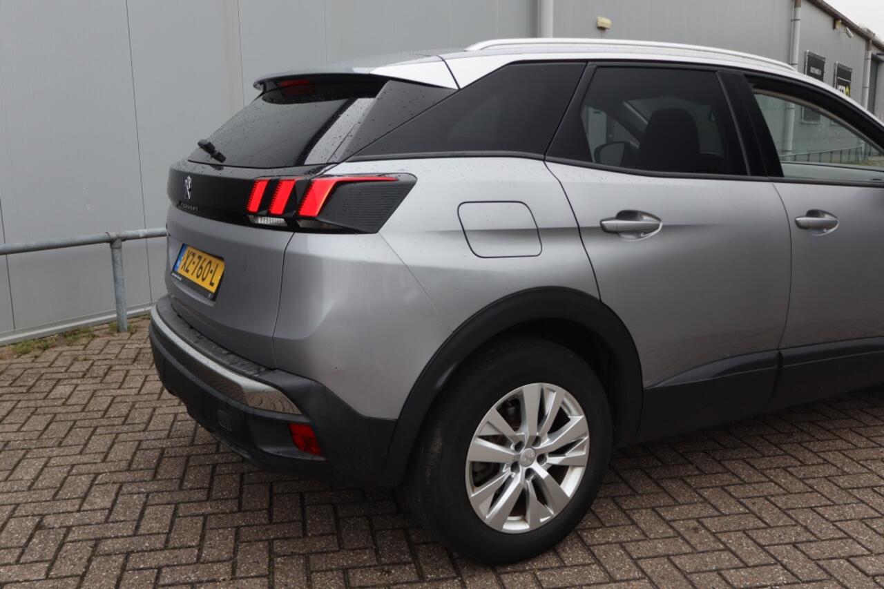 Peugeot 3008 1.2 PureTech BL Exec I Geen Import I Navi I Digitaal Dashboard I
