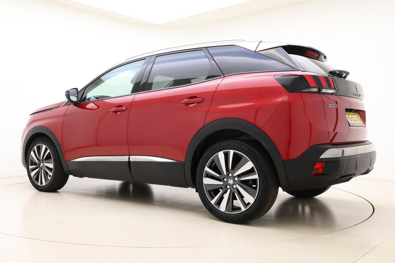 Peugeot 3008 1.2 PureTech Allure | Apple Carplay/Android Auto | Cruise Control | Climate Control | Parkeercamera | Navigatie systeem full map |