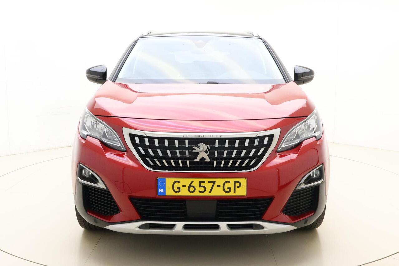 Peugeot 3008 1.2 PureTech Allure | Apple Carplay/Android Auto | Cruise Control | Climate Control | Parkeercamera | Navigatie systeem full map |