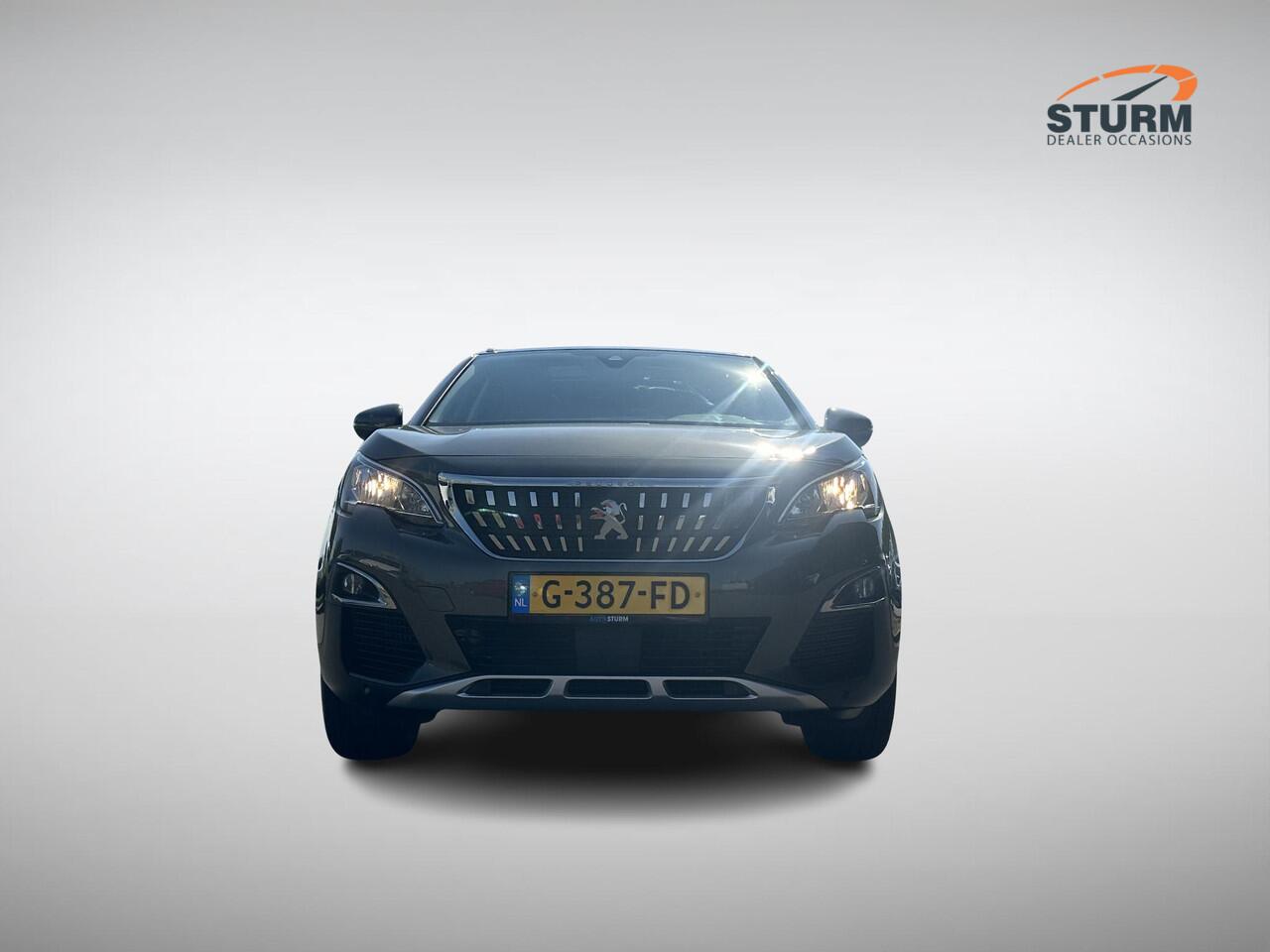 Peugeot 3008 1.2 PureTech Crossway