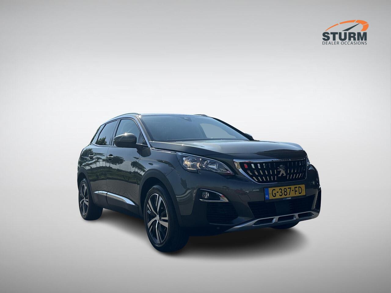 Peugeot 3008 1.2 PureTech Crossway
