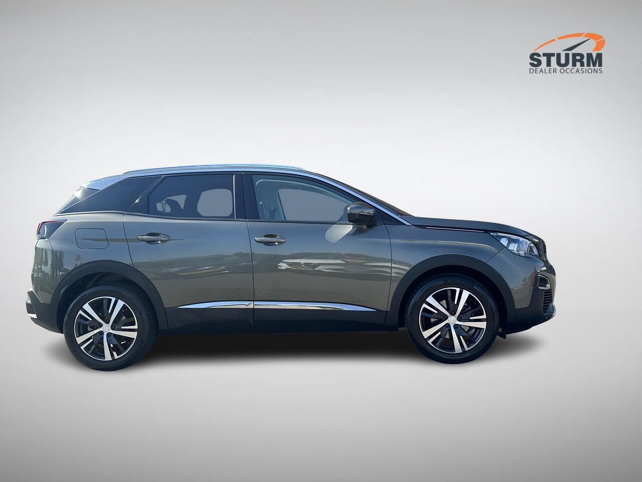 Peugeot 3008 1.2 PureTech Crossway