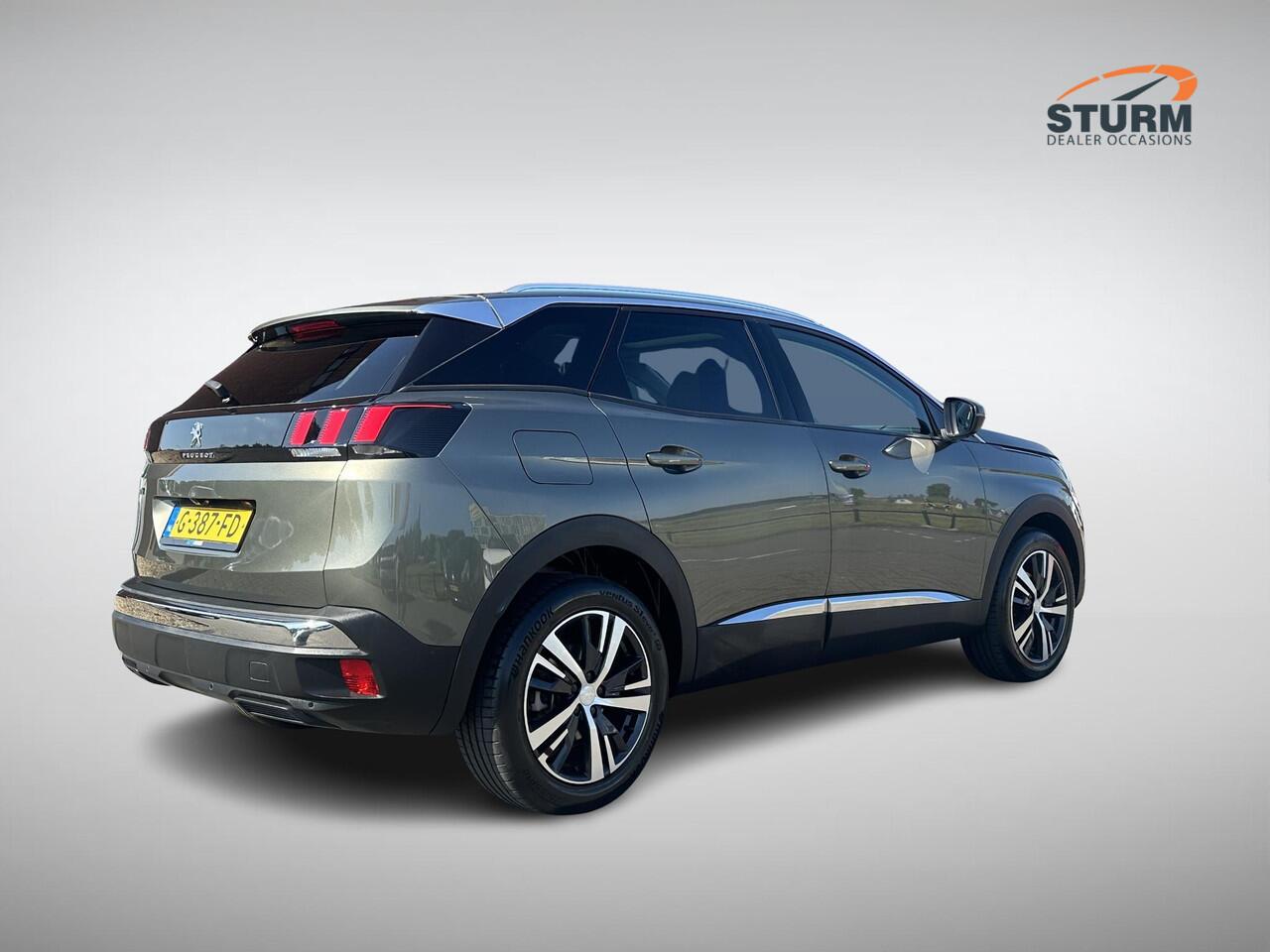 Peugeot 3008 1.2 PureTech Crossway
