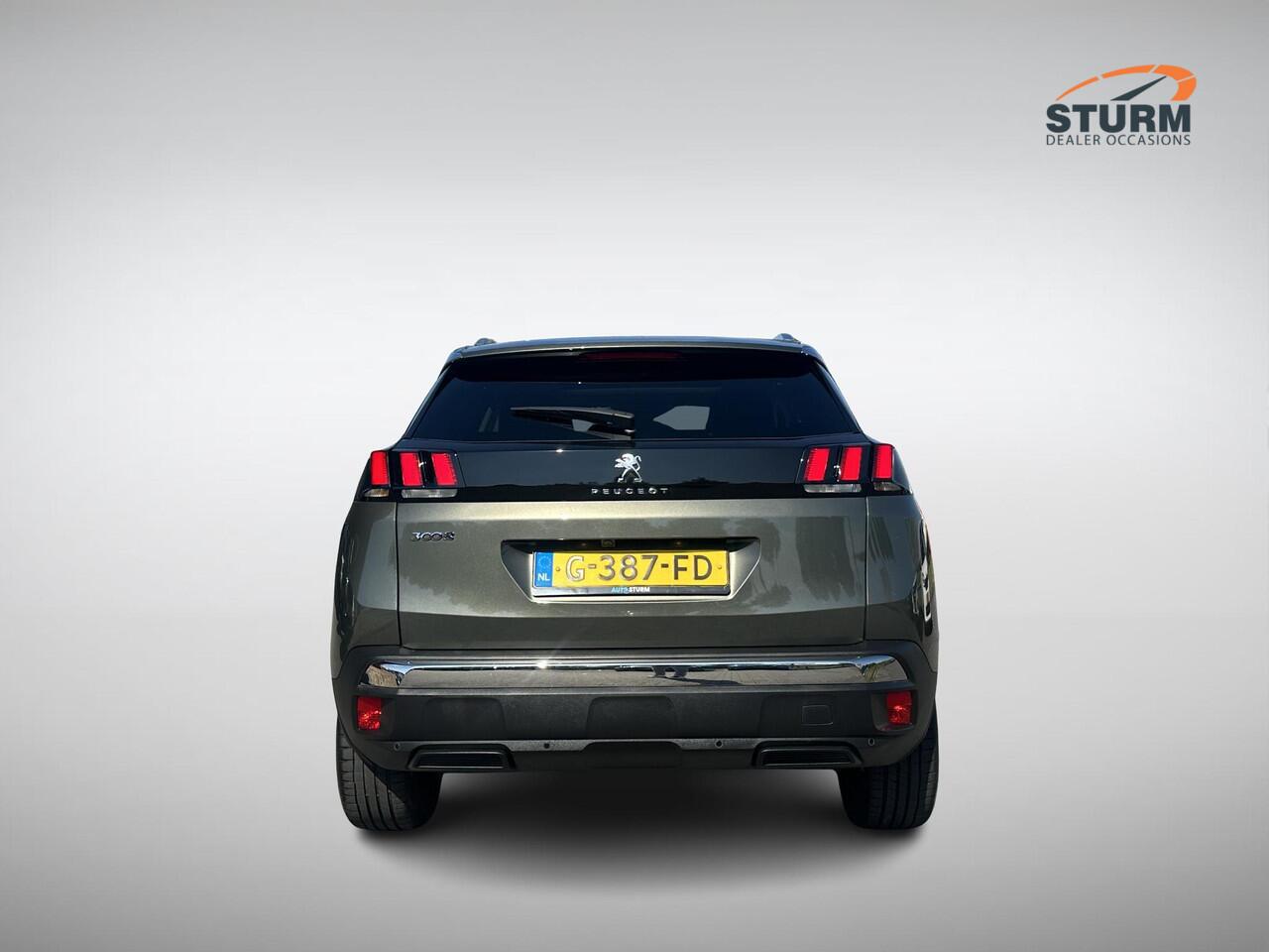 Peugeot 3008 1.2 PureTech Crossway