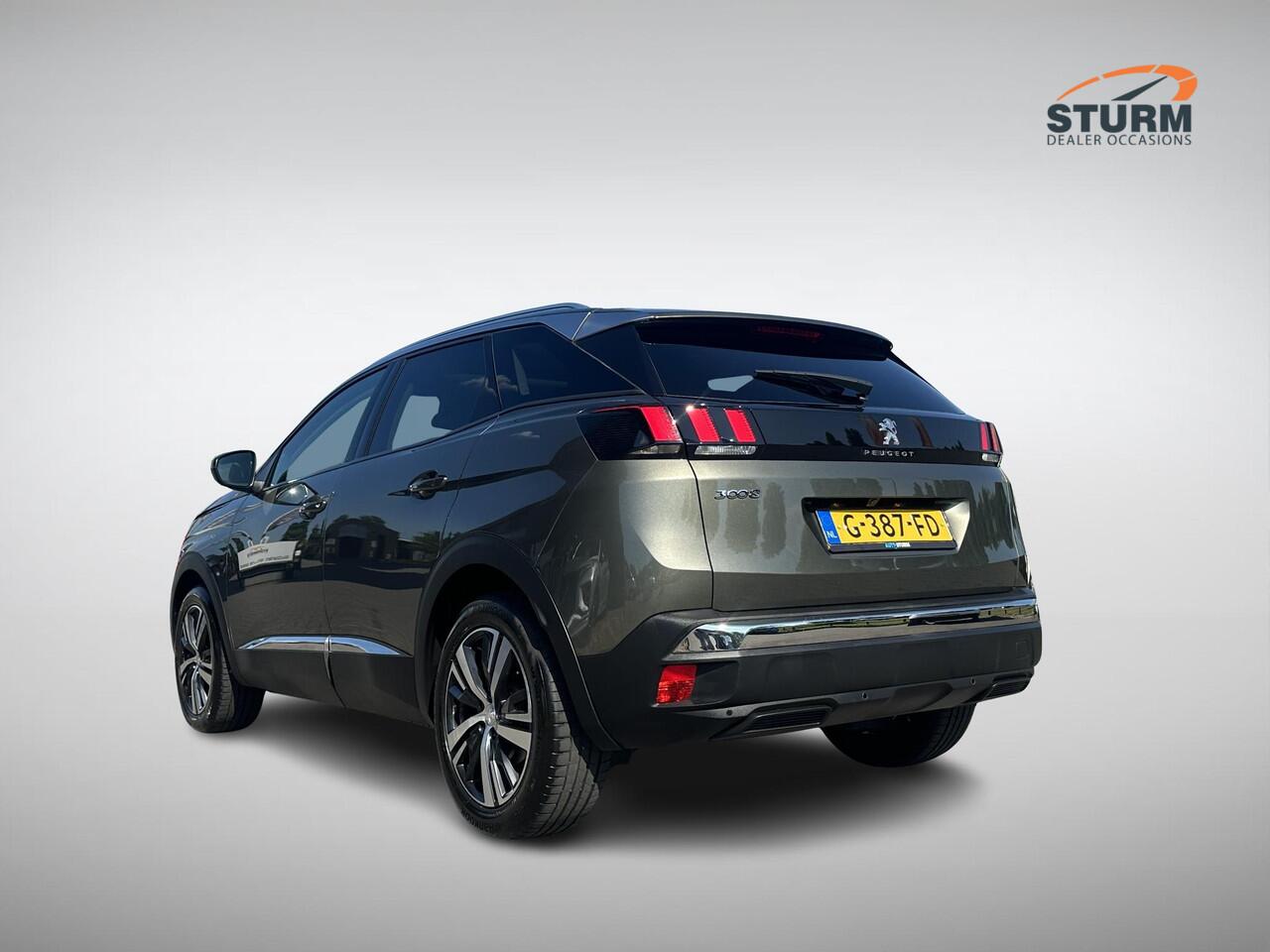Peugeot 3008 1.2 PureTech Crossway