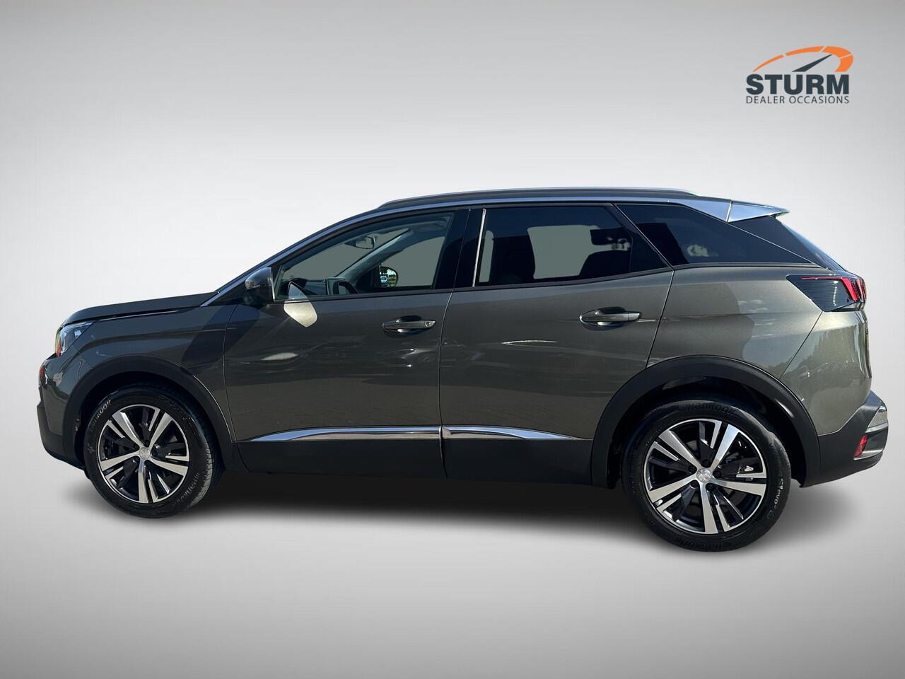 Peugeot 3008 1.2 PureTech Crossway